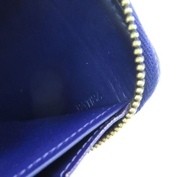 Louis Vuitton Lv Ghw Long Wallet Vernis #80477L34B - Picture 8 of 14